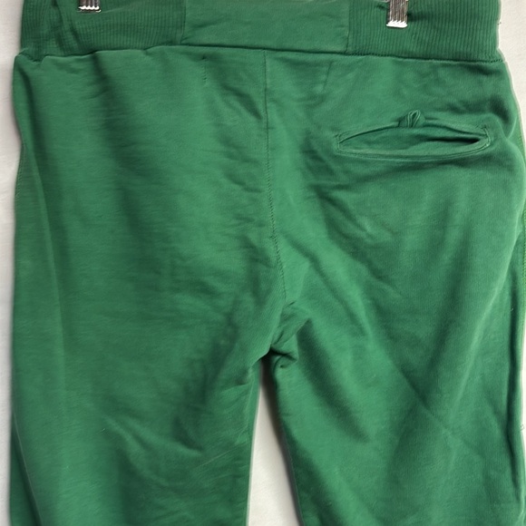Diesel Industry Men’s Sweatpants Green Size XL - Picture 8 of 9